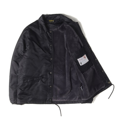 ×The Rising Sun Coffee ボアライナー付き コーチジャケット(BOA COACH JACKET)
