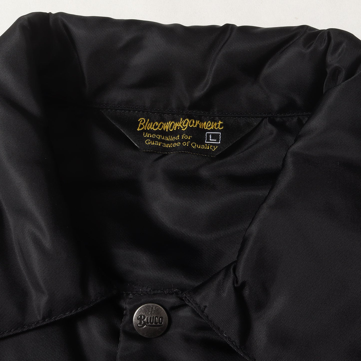 ×The Rising Sun Coffee ボアライナー付き コーチジャケット(BOA COACH JACKET)