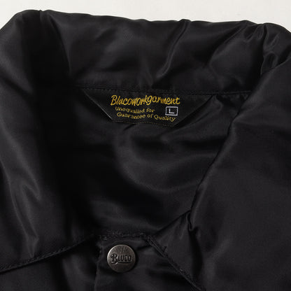 ×The Rising Sun Coffee ボアライナー付き コーチジャケット(BOA COACH JACKET)