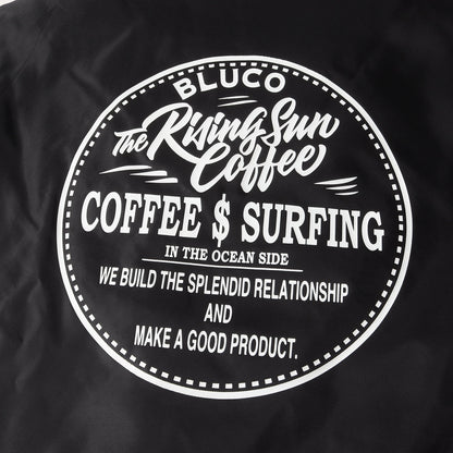 ×The Rising Sun Coffee ボアライナー付き コーチジャケット(BOA COACH JACKET)