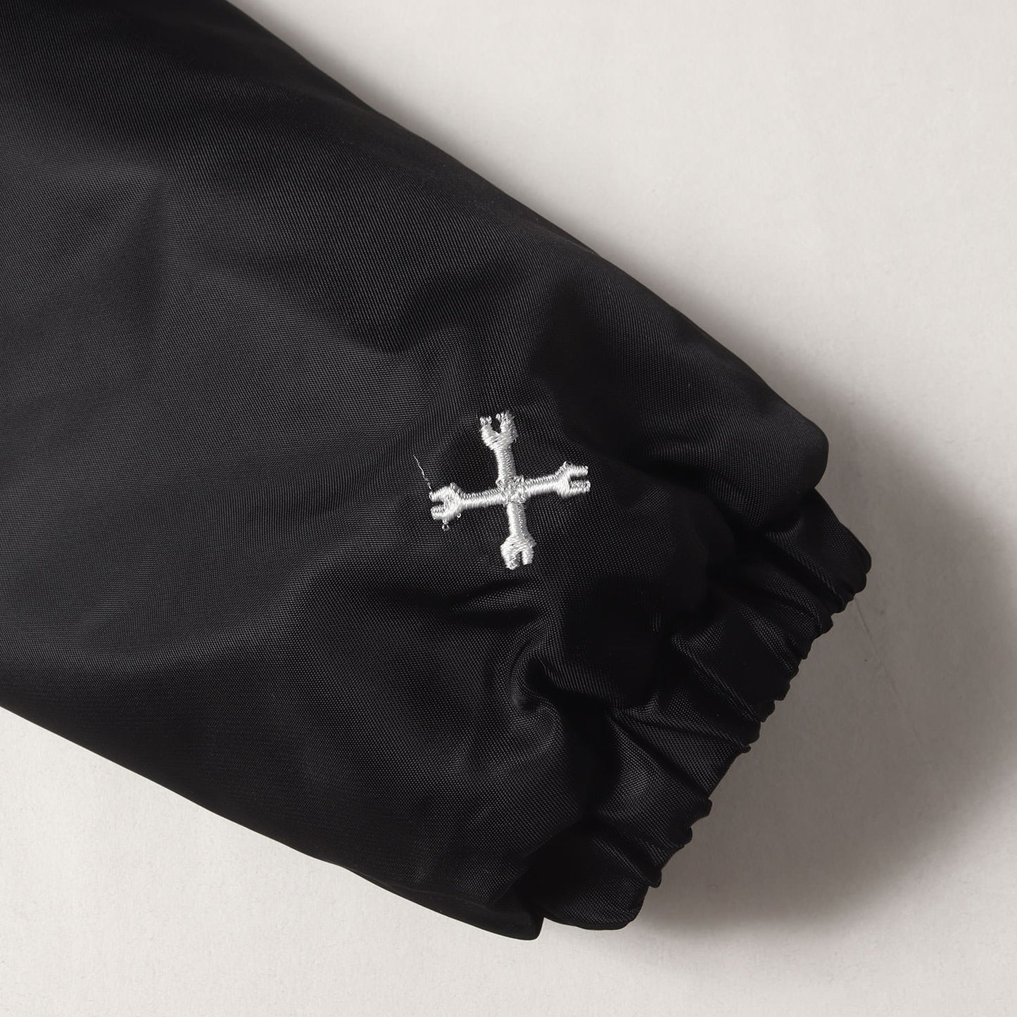 ×The Rising Sun Coffee ボアライナー付き コーチジャケット(BOA COACH JACKET)