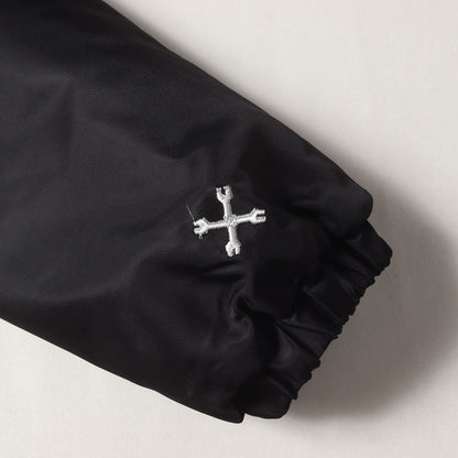 ×The Rising Sun Coffee ボアライナー付き コーチジャケット(BOA COACH JACKET)