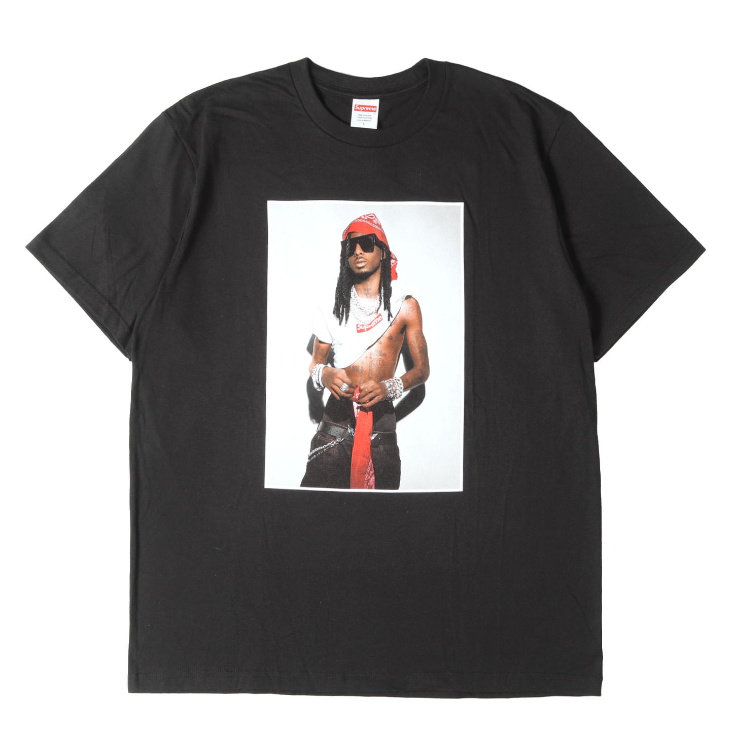 25AW プレイボーイ・カーティ フォト Tシャツ(Playboi Carti Tee)