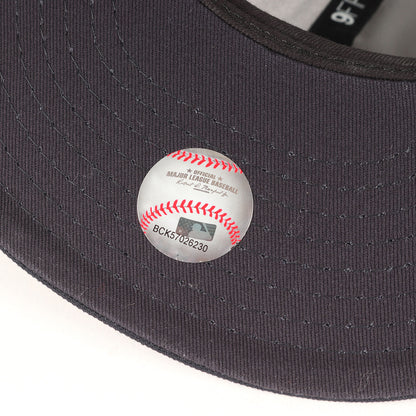 25SS 非売品 F&F限定 ×NEW ERA MLB ドジャース VS シカゴ・カブス ベースボールキャップ