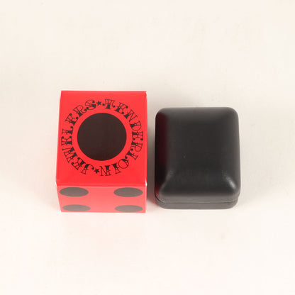 ダイヤ ホースシュー リング(H.S RING SILVER STONE CHICK SIZE)