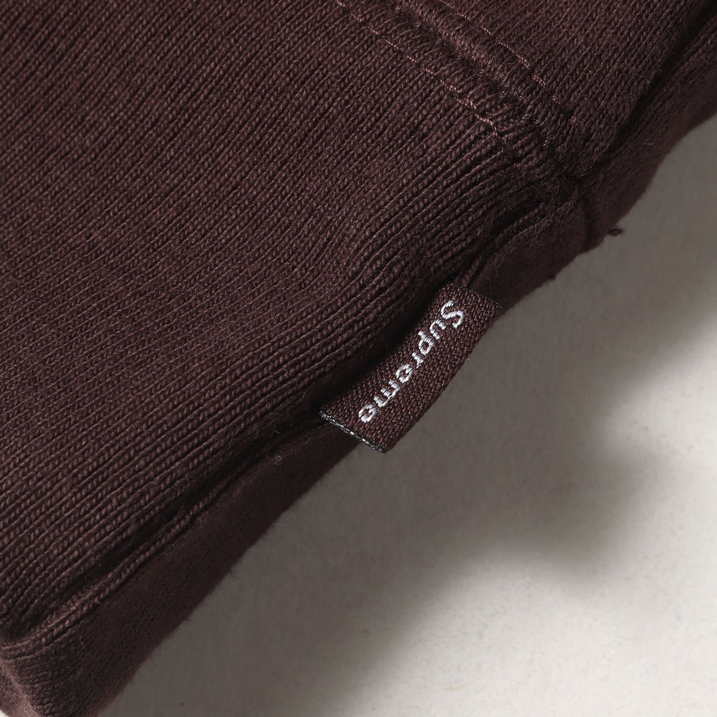 22AW スモールBOXロゴ クルーネック スウェット(Small Box Crewneck)