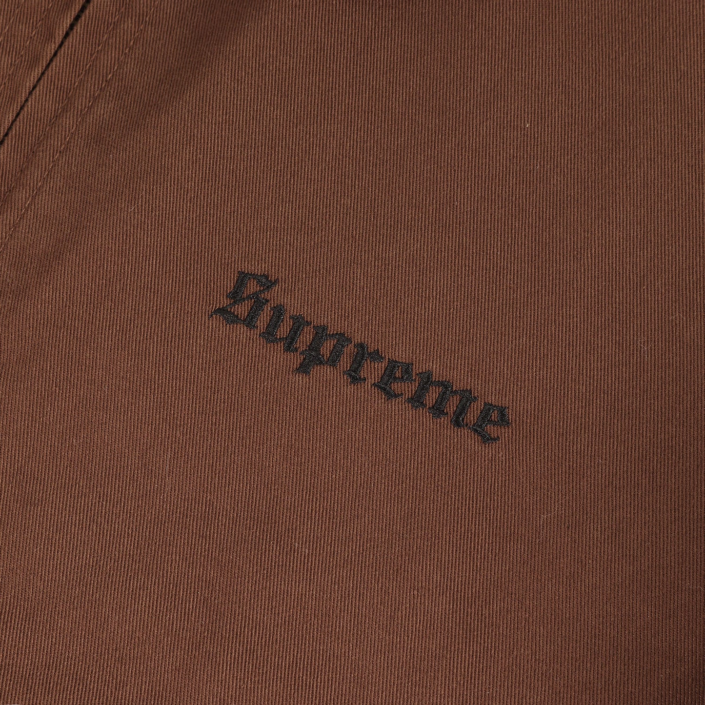 21AW ×THE CROW 裏地キルティング ワークジャケット(Work Jacket)