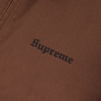 21AW ×THE CROW 裏地キルティング ワークジャケット(Work Jacket)