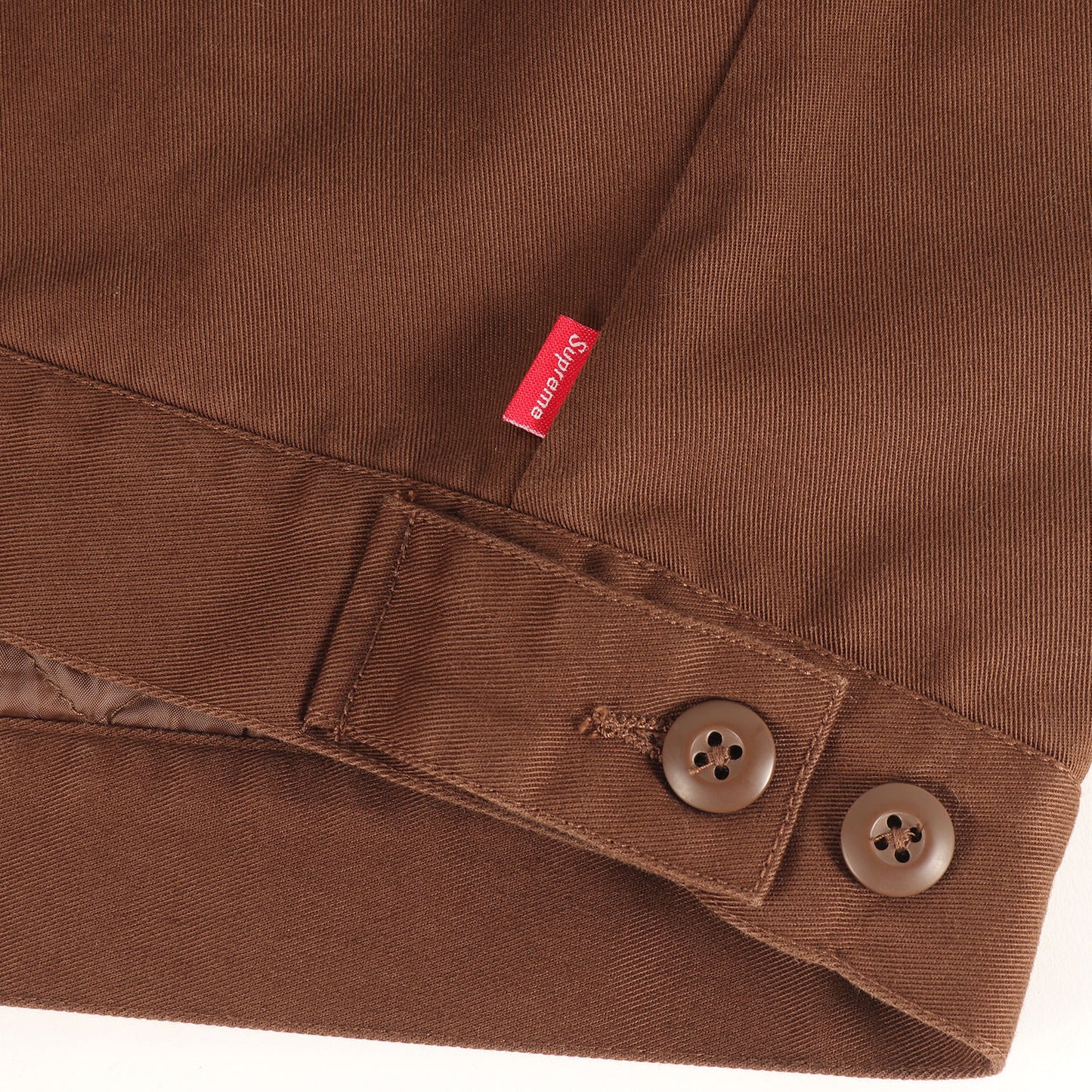 21AW ×THE CROW 裏地キルティング ワークジャケット(Work Jacket)