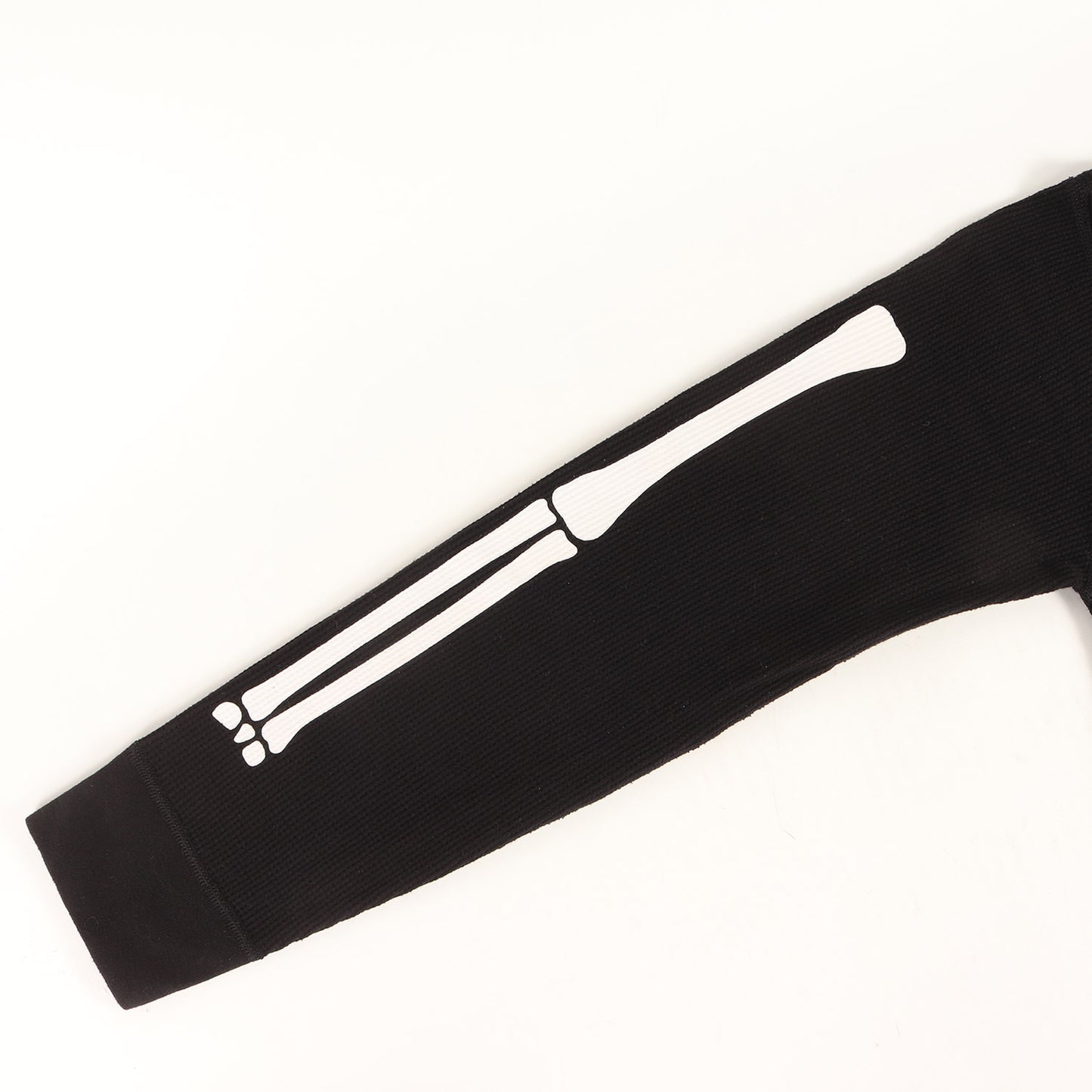 21AW ×Hanes ボーンプリント サーマル ロングスリーブTシャツ(Bones Thermal Crew)