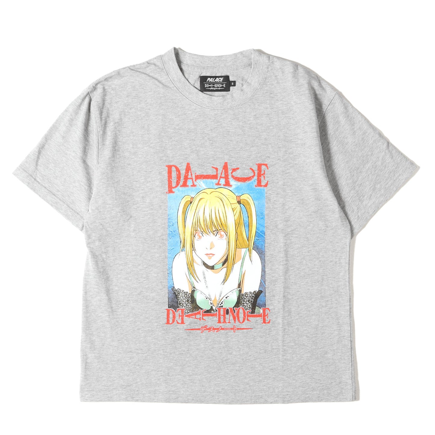25SS ×DEATH NOTE 弥 海砂 Tシャツ(T-shirt)