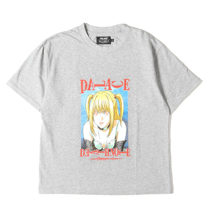 25SS ×DEATH NOTE 弥 海砂 Tシャツ(T-shirt)