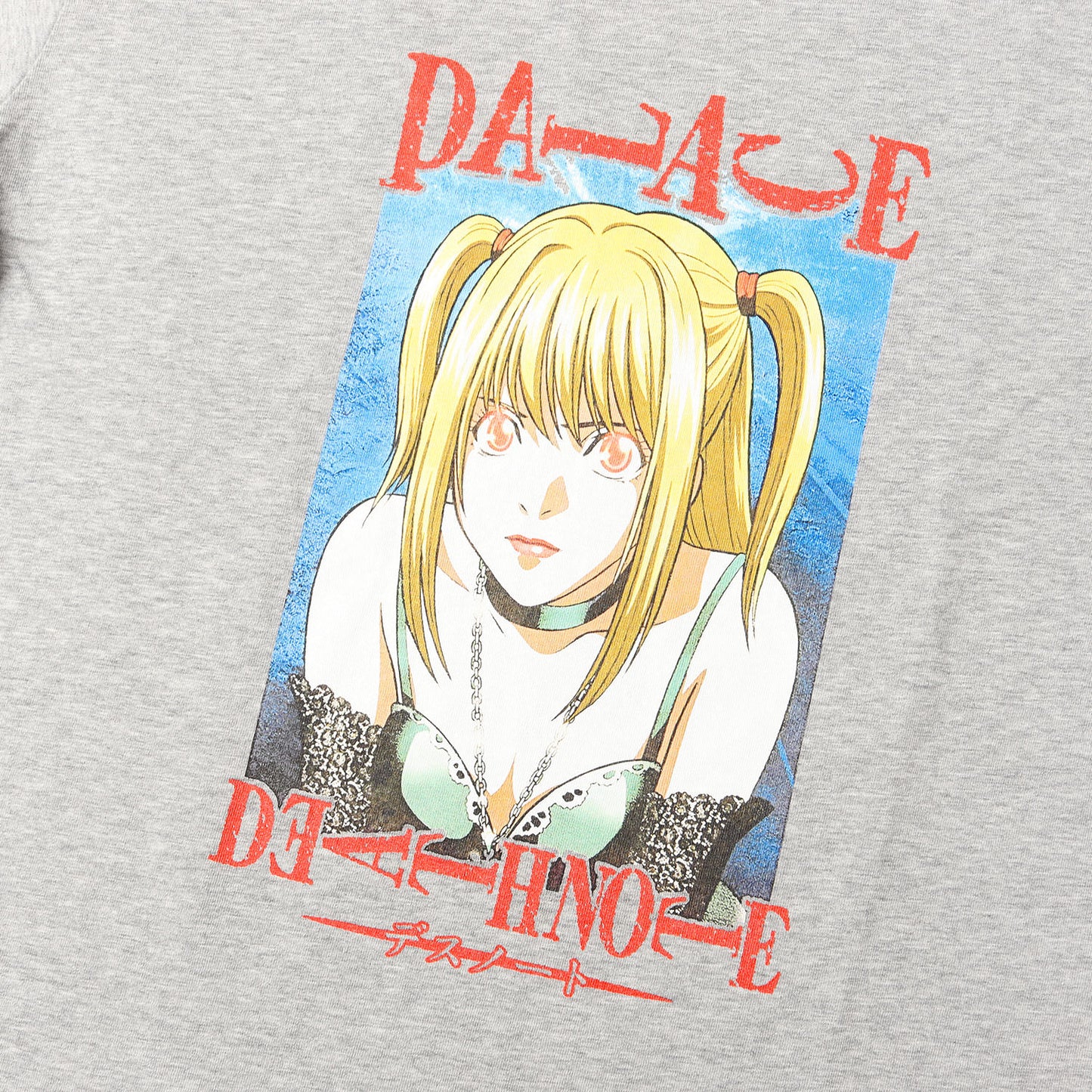 25SS ×DEATH NOTE 弥 海砂 Tシャツ(T-shirt)