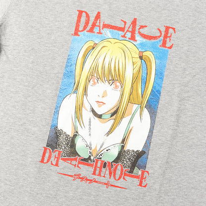 25SS ×DEATH NOTE 弥 海砂 Tシャツ(T-shirt)