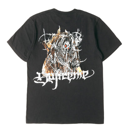 24AW サタン グラフィック Tシャツ(Satan Tee)