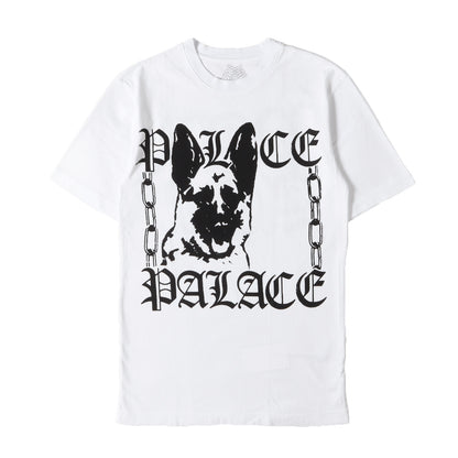ドッグ グラフィック Tシャツ