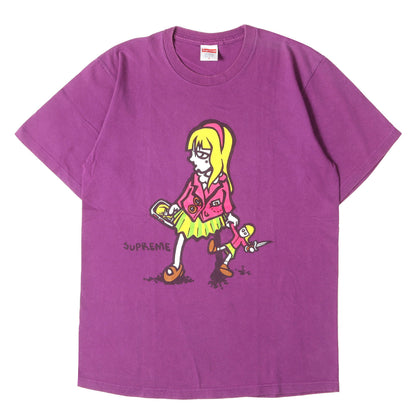 キャラクター グラフィック Tシャツ(Suzie Switchblade Tee)