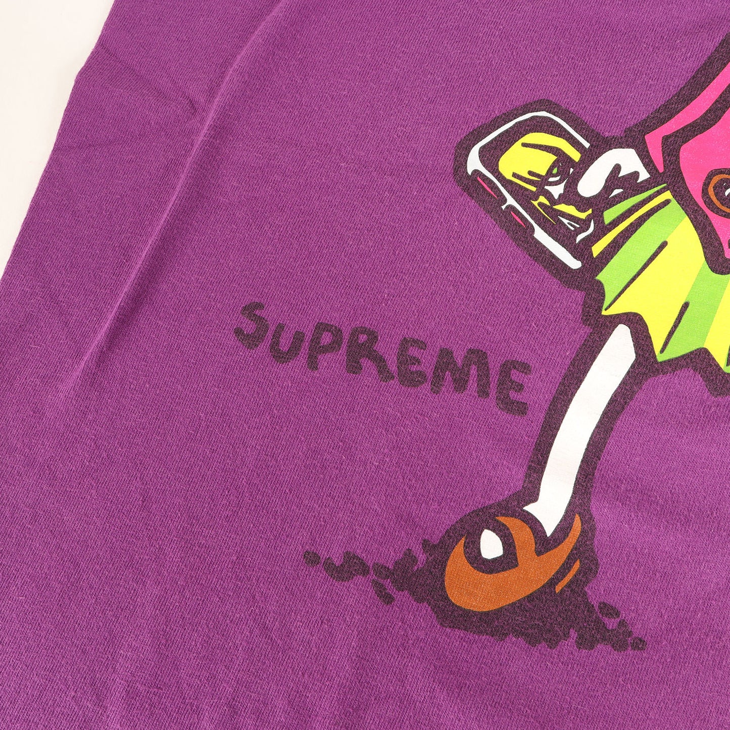 キャラクター グラフィック Tシャツ(Suzie Switchblade Tee)