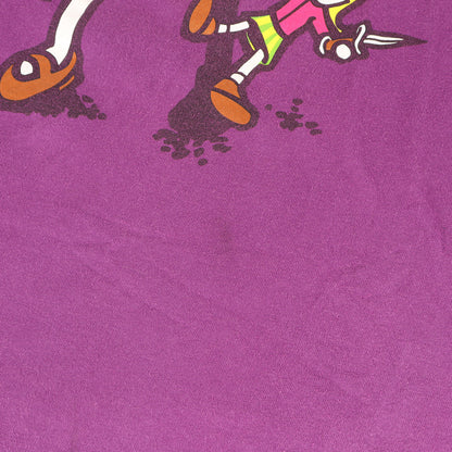キャラクター グラフィック Tシャツ(Suzie Switchblade Tee)