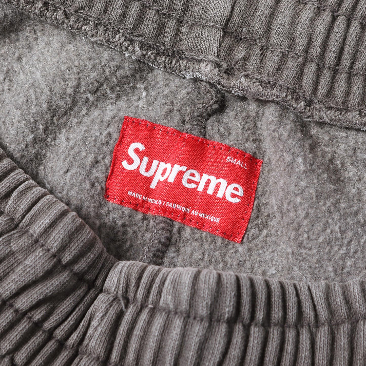 24SS オーバーダイ スモールBOXロゴ スウェット ショーツ(Overdyed Small Box Sweatshort)