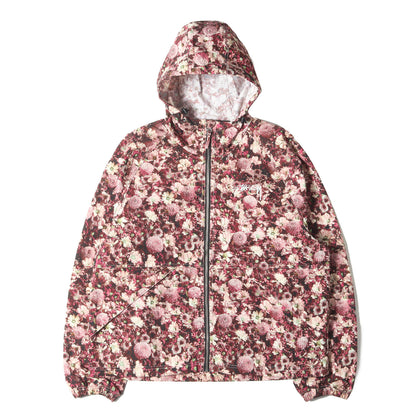 23AW フローラル柄 ナイロン ビーチシェル ジャケット(BEACH SHELL FLORAL NYLON)