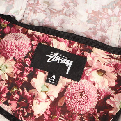 23AW フローラル柄 ナイロン ビーチシェル ジャケット(BEACH SHELL FLORAL NYLON)