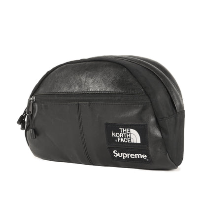 ×THE NORTH FACE レザー ランバーパック / ウエストバッグ(Leather Roo II Lumbar Pack)