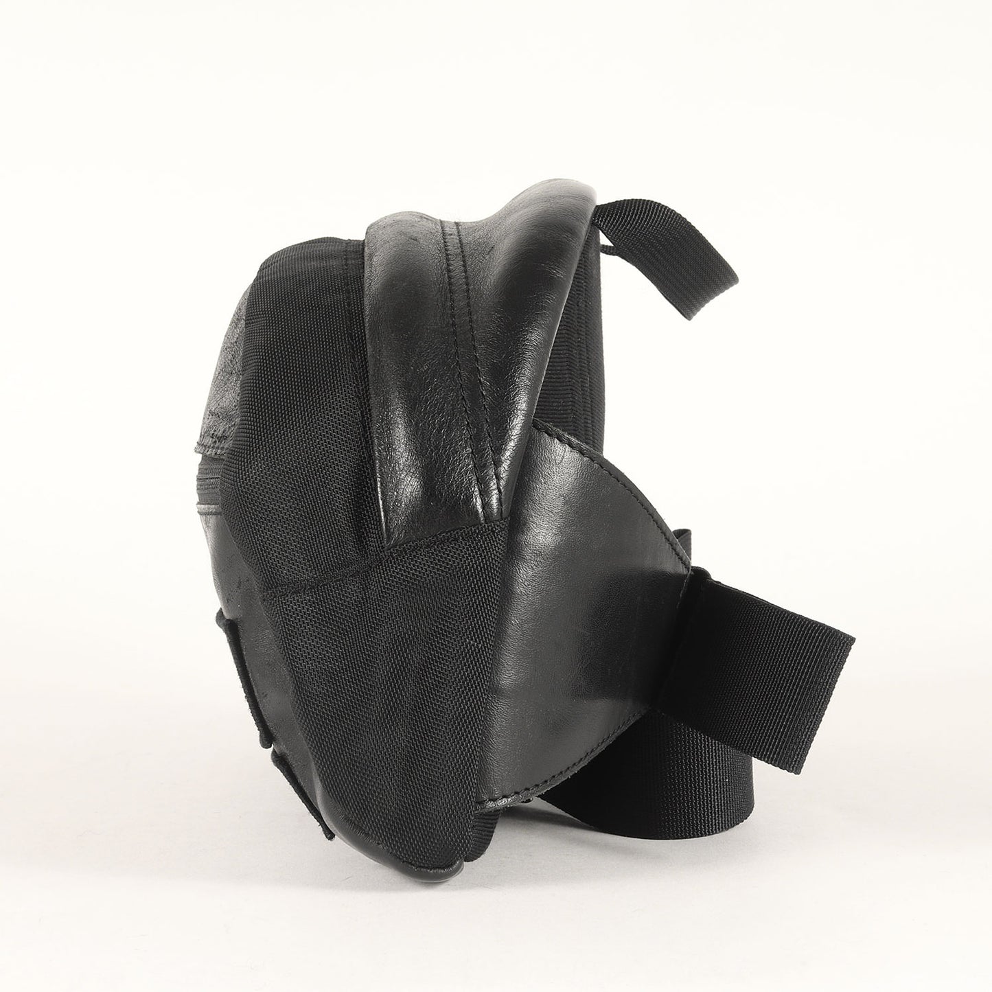 ×THE NORTH FACE レザー ランバーパック / ウエストバッグ(Leather Roo II Lumbar Pack)
