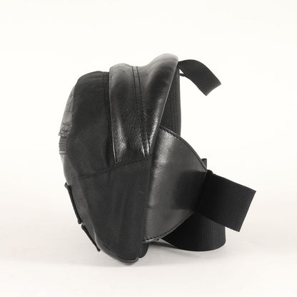 ×THE NORTH FACE レザー ランバーパック / ウエストバッグ(Leather Roo II Lumbar Pack)