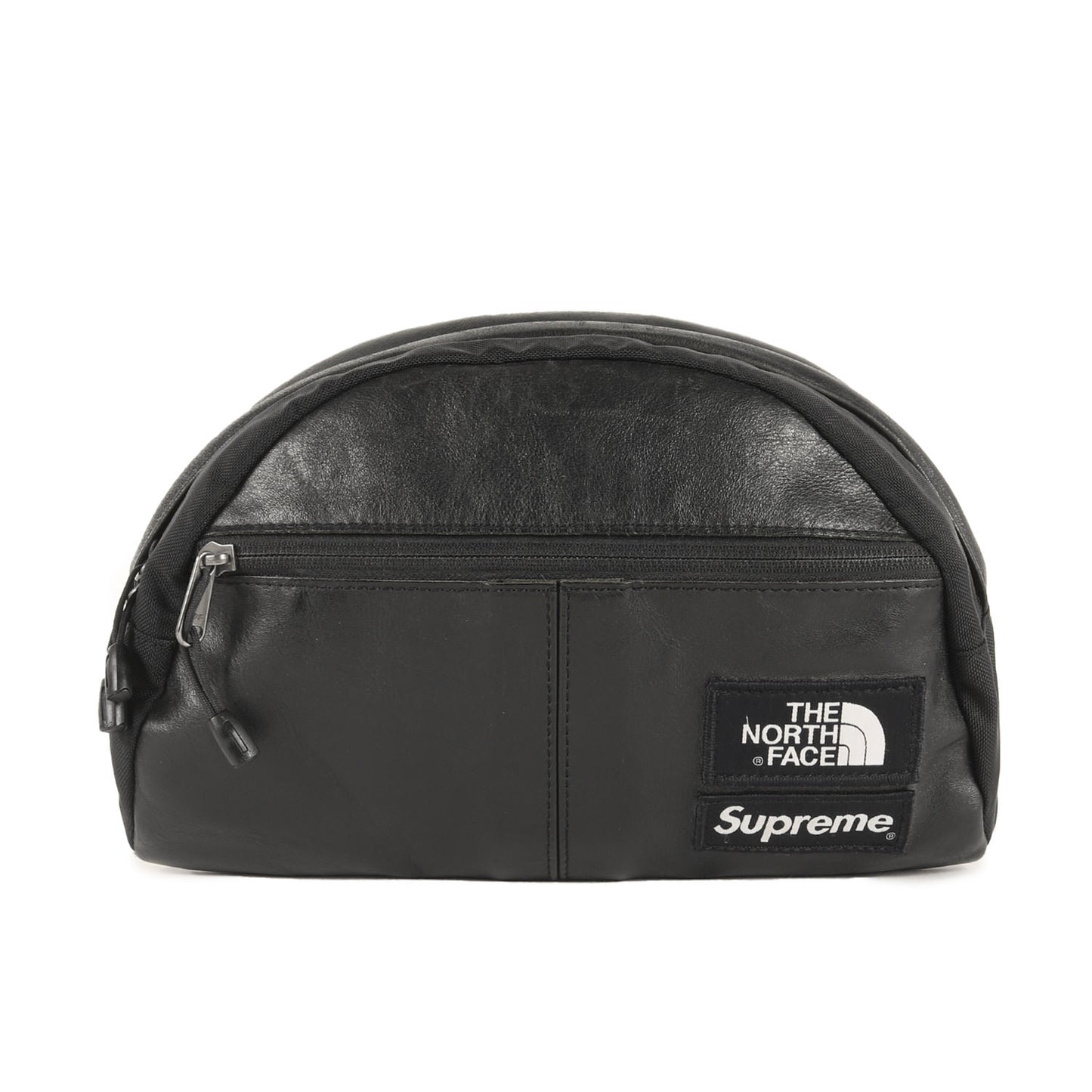 ×THE NORTH FACE レザー ランバーパック / ウエストバッグ(Leather Roo II Lumbar Pack)