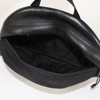 ×THE NORTH FACE レザー ランバーパック / ウエストバッグ(Leather Roo II Lumbar Pack)