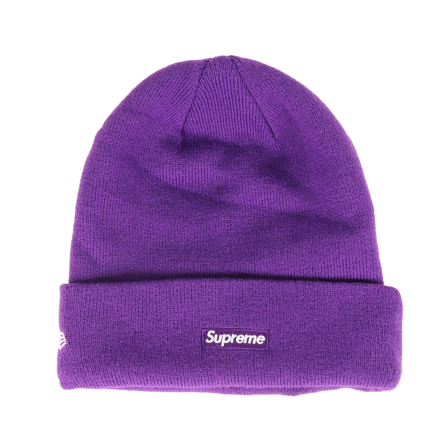 24AW ×NEW ERA クリプトロゴ ニット ビーニー(Script Beanie)