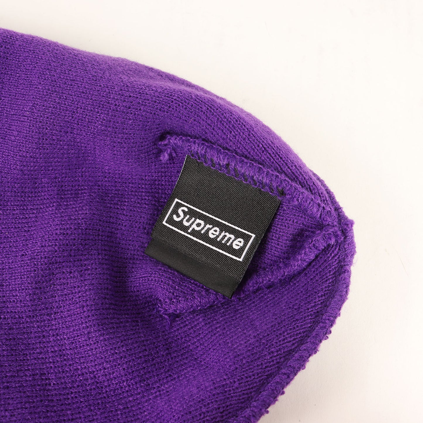 24AW ×NEW ERA クリプトロゴ ニット ビーニー(Script Beanie)