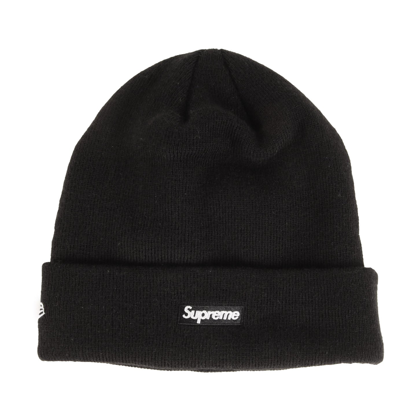 ×NEW ERA Sロゴ ニット ビーニー(S Logo Beanie)