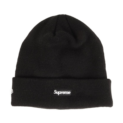 ×NEW ERA Sロゴ ニット ビーニー(S Logo Beanie)