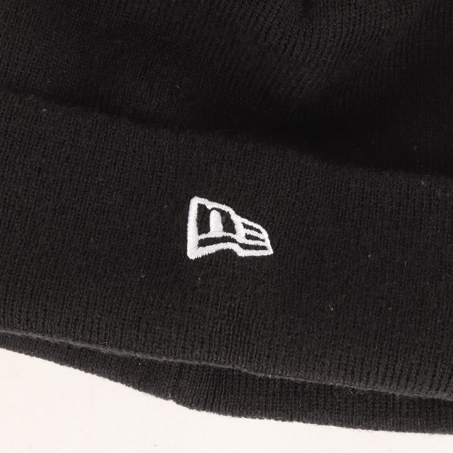 ×NEW ERA Sロゴ ニット ビーニー(S Logo Beanie)