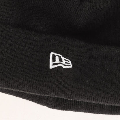 ×NEW ERA Sロゴ ニット ビーニー(S Logo Beanie)