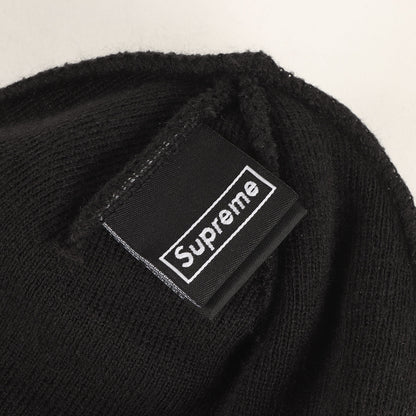 ×NEW ERA Sロゴ ニット ビーニー(S Logo Beanie)