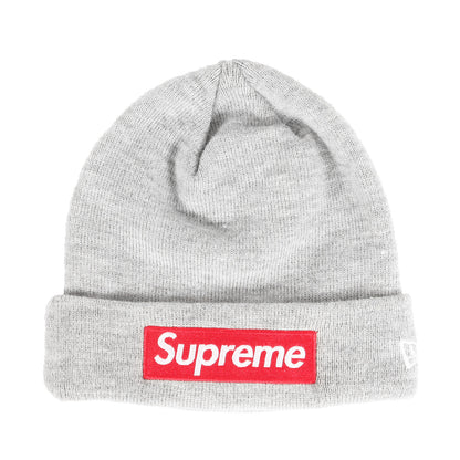 ×NEW ERA BOXロゴ ニット ビーニー(Box Logo Beanie)