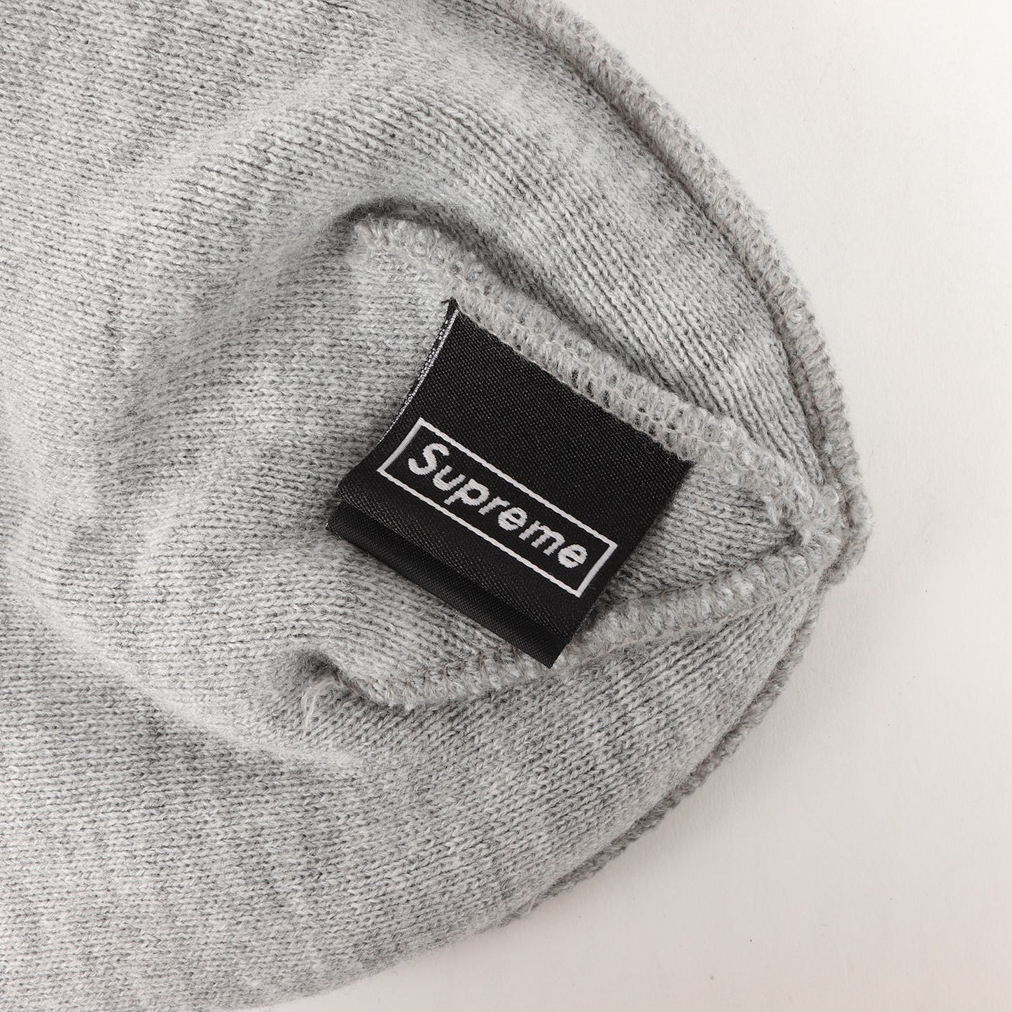 ×NEW ERA BOXロゴ ニット ビーニー(Box Logo Beanie)