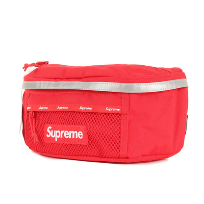 24AW リフレクターテープ ウエストバッグ(Waist Bag)