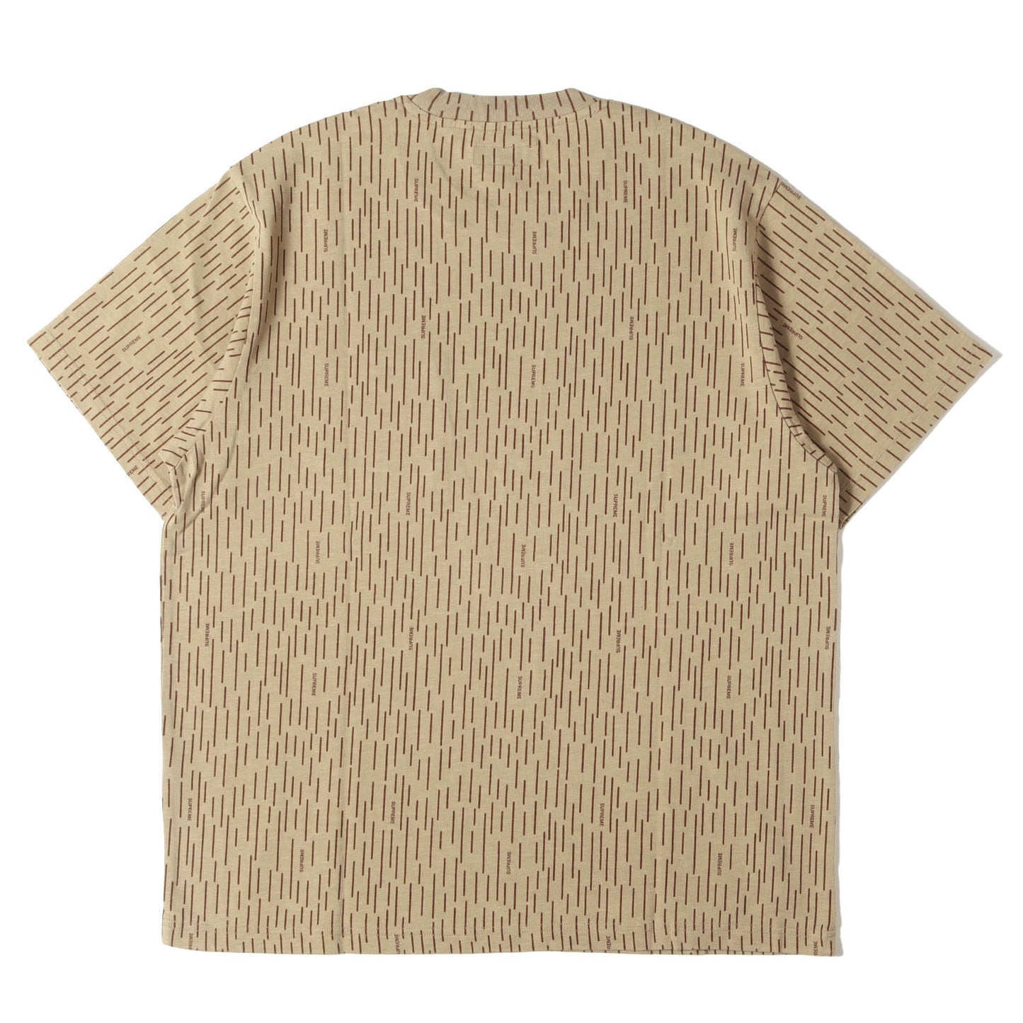 24AW レインドロップカモ ヘビー ポケット Tシャツ (S/S Pocket Tee)