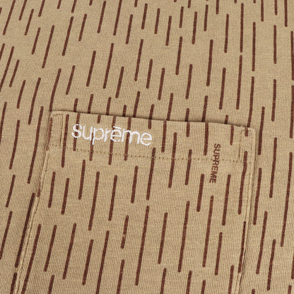 24AW レインドロップカモ ヘビー ポケット Tシャツ (S/S Pocket Tee)