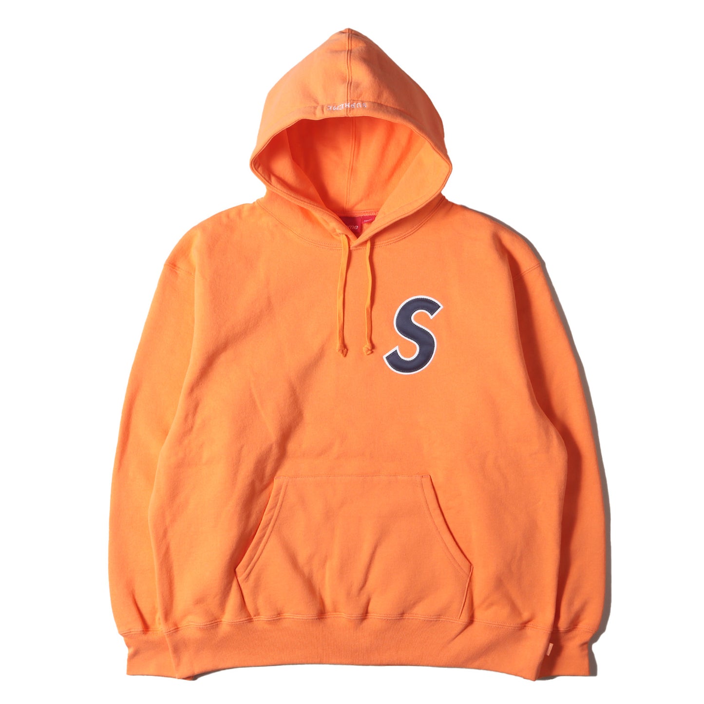 25SS Sロゴ スウェットパーカー(S Logo Hooded Sweatshirt)