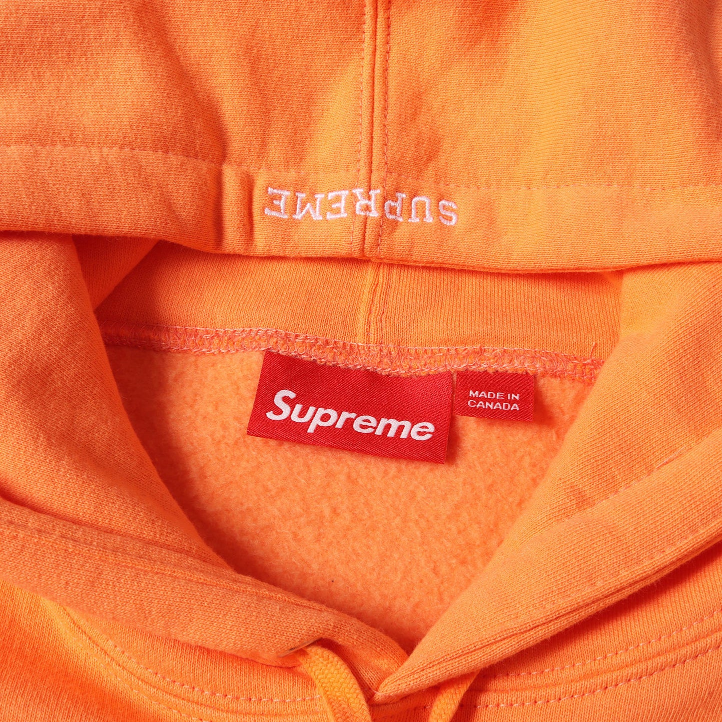 25SS Sロゴ スウェットパーカー(S Logo Hooded Sweatshirt)