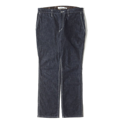 22SA ペインター デニムパンツ(RANCHER PANTS 03 11.5oz DENIM OW)
