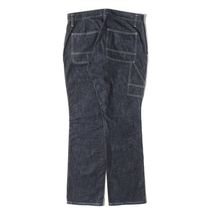 22SA ペインター デニムパンツ(RANCHER PANTS 03 11.5oz DENIM OW)