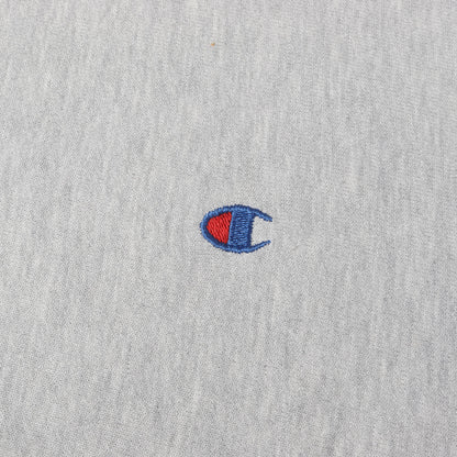 [刺繍タグ USA製] 90s 刺繍タグ 目付き リバースウィーブ スウェット