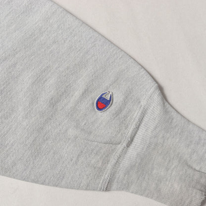 [刺繍タグ USA製] 90s 刺繍タグ 目付き リバースウィーブ スウェット