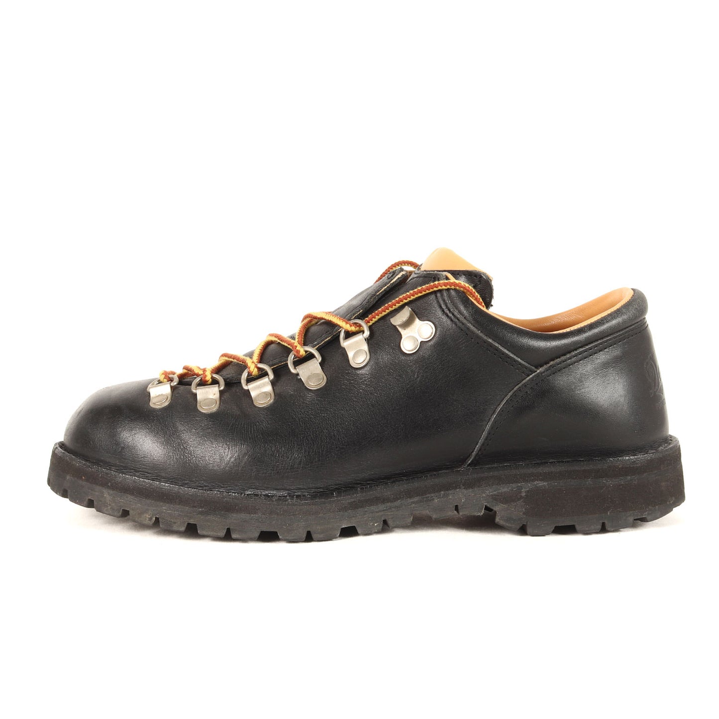 マウンテン リッジ ロー レザー ブーツ (D7006 MT. RIDGE LOW)